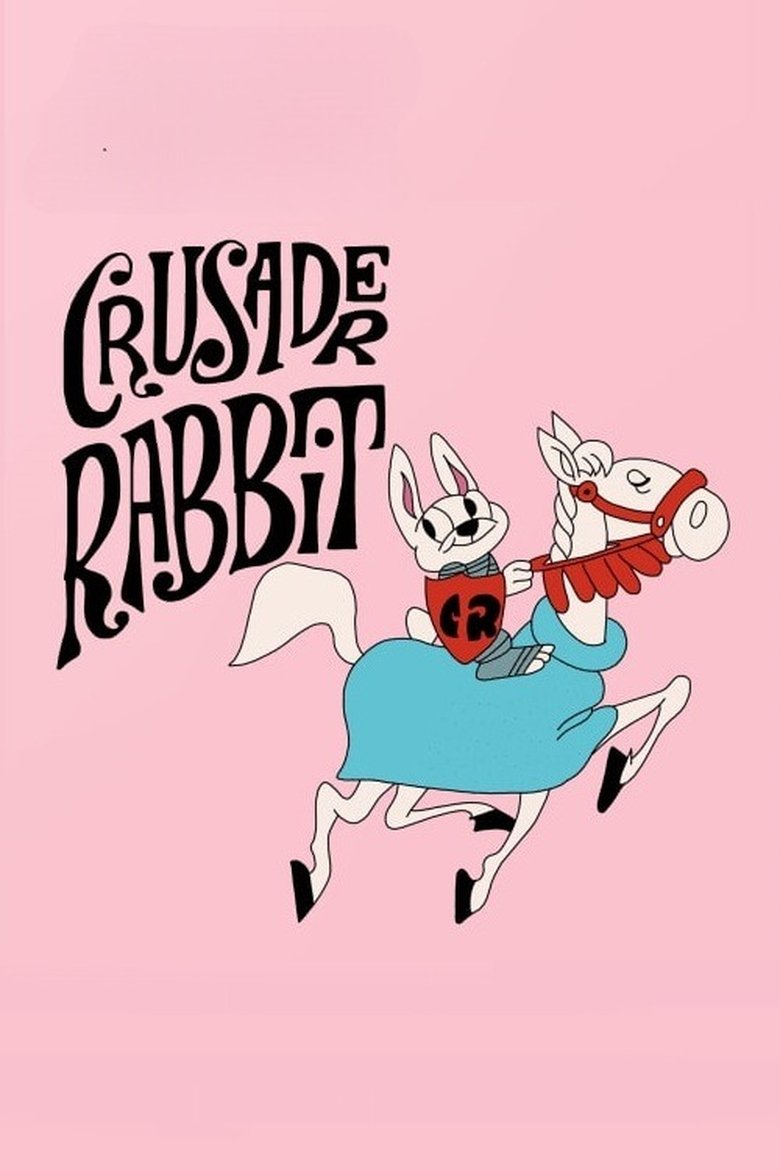 Crusader Rabbit Poster of Crusader Rabbit