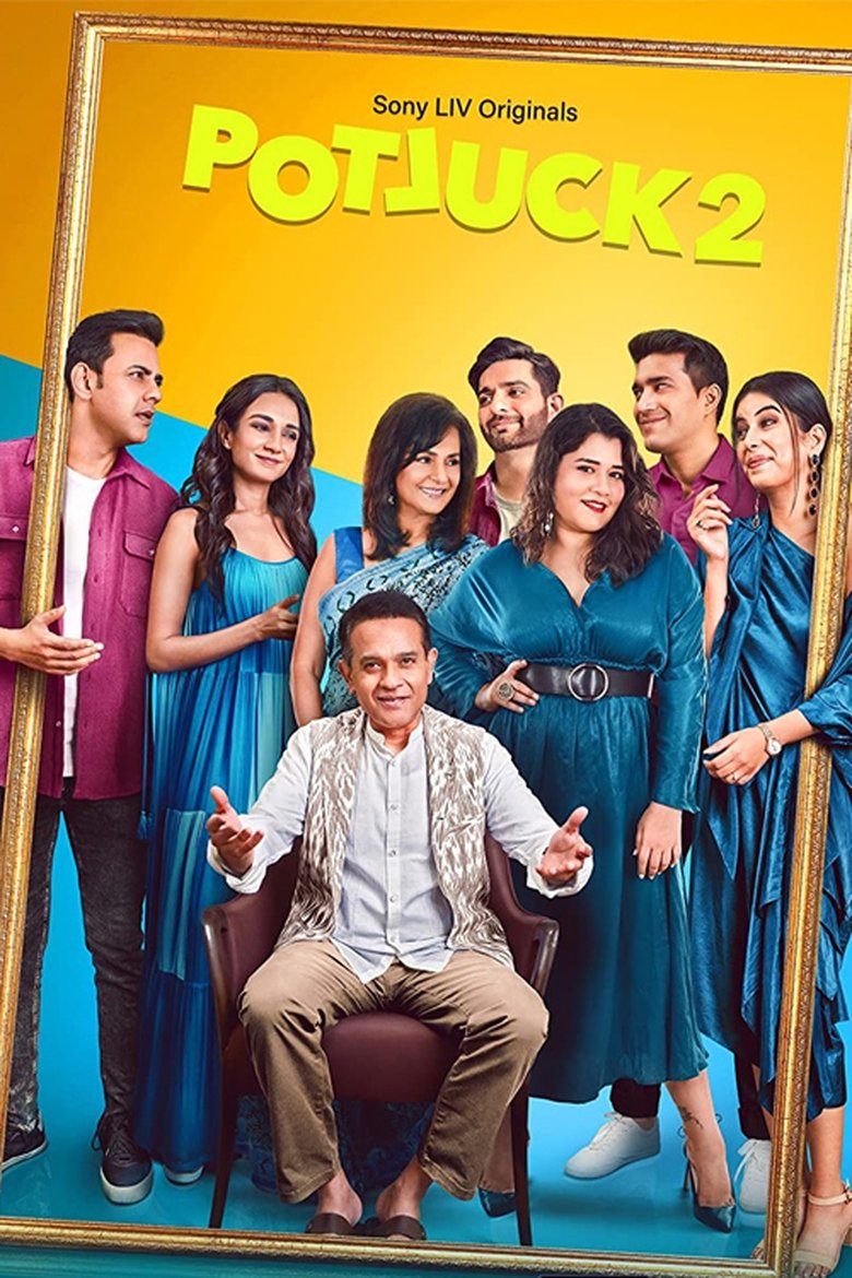 Episodes in Potluck - Season 2 - Season 2 Poster of Episodes in Potluck - Season 2 - Season 2