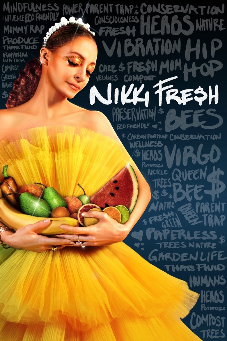 Nikki Fre$h Poster of Nikki Fre$h