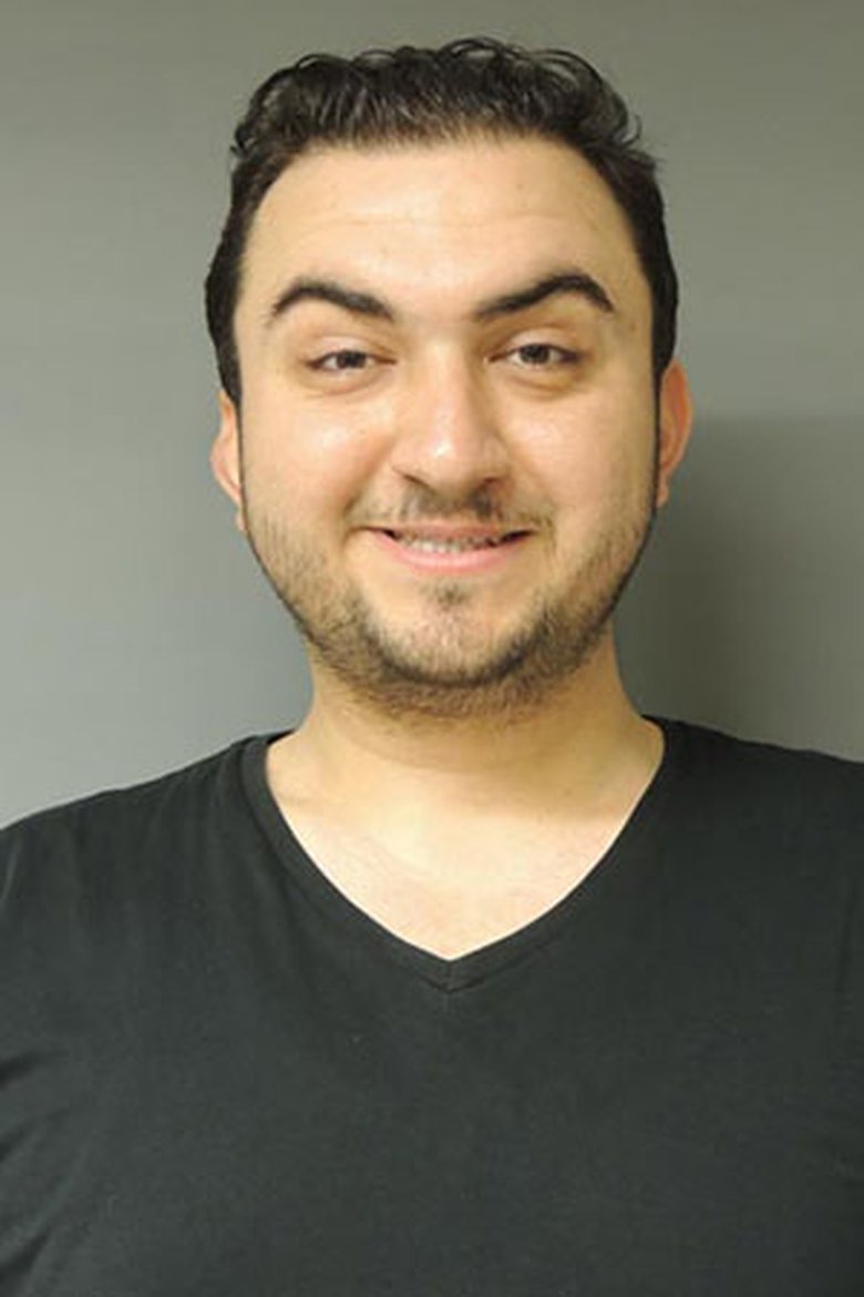 İlber Gürtunca Portrait of İlber Gürtunca