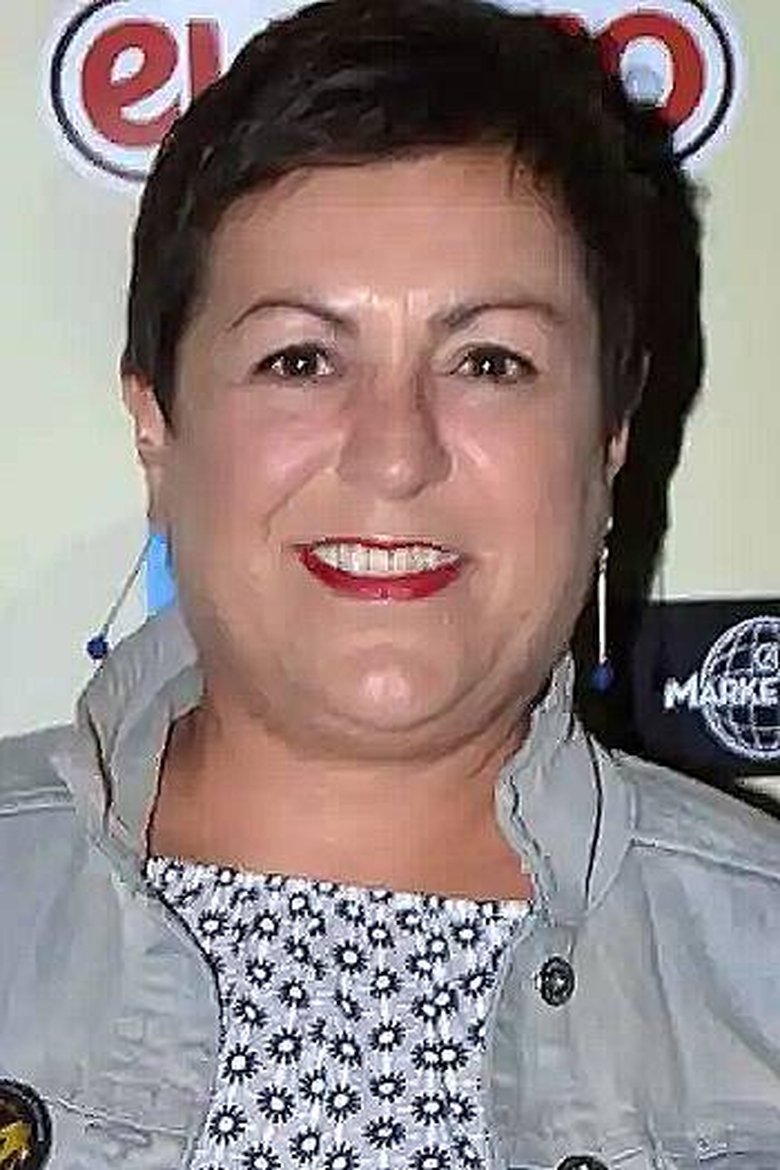 Geli Albaladejo Portrait of Geli Albaladejo