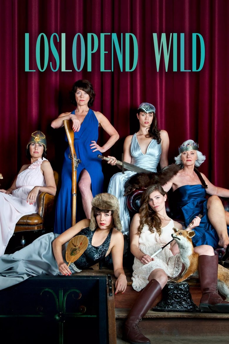 Episodes in Loslopend Wild - Season 2 - Season 2 Poster of Episodes in Loslopend Wild - Season 2 - Season 2