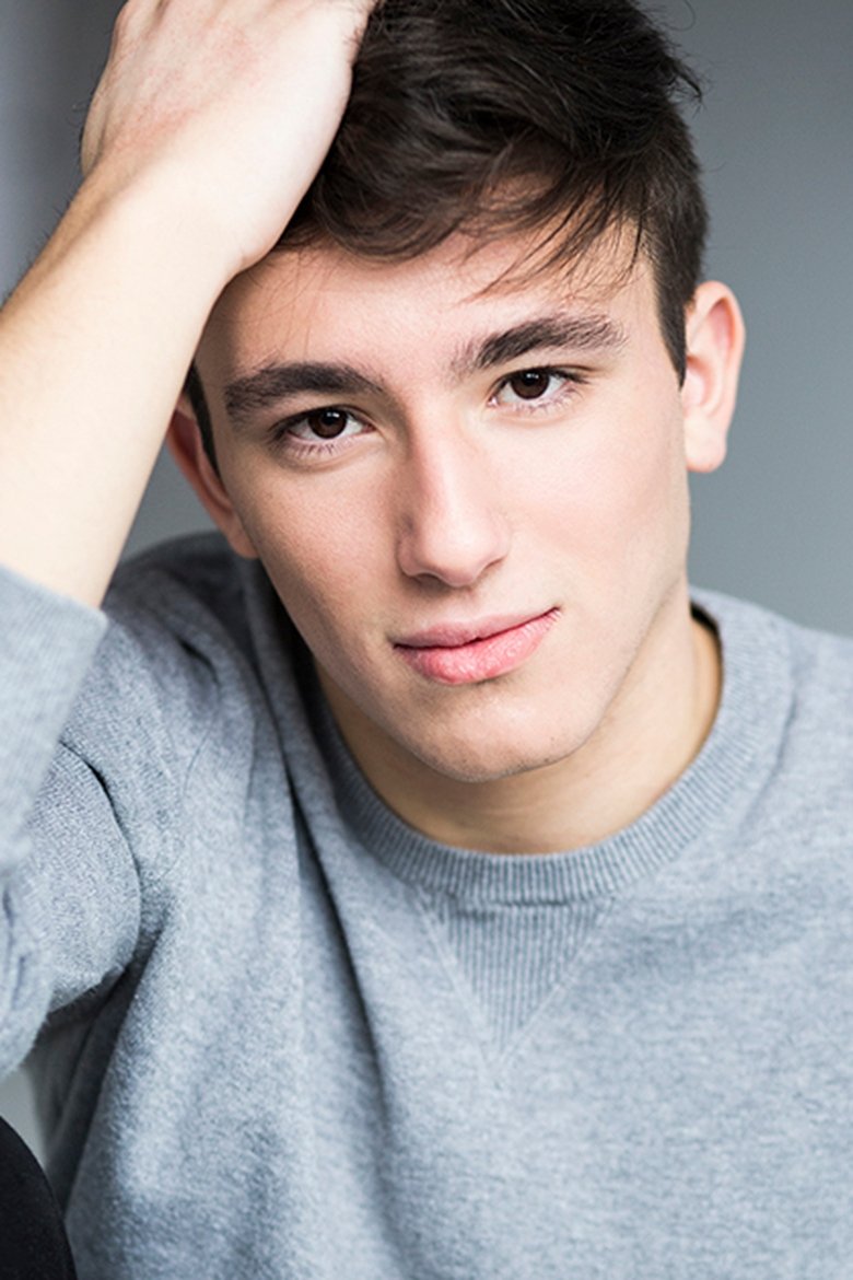 Zachary Evrard Portrait of Zachary Evrard