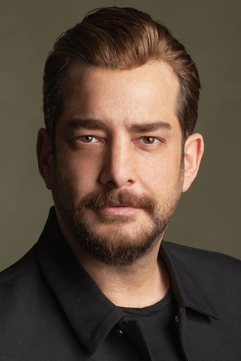 Enis Arıkan Portrait of Enis Arıkan