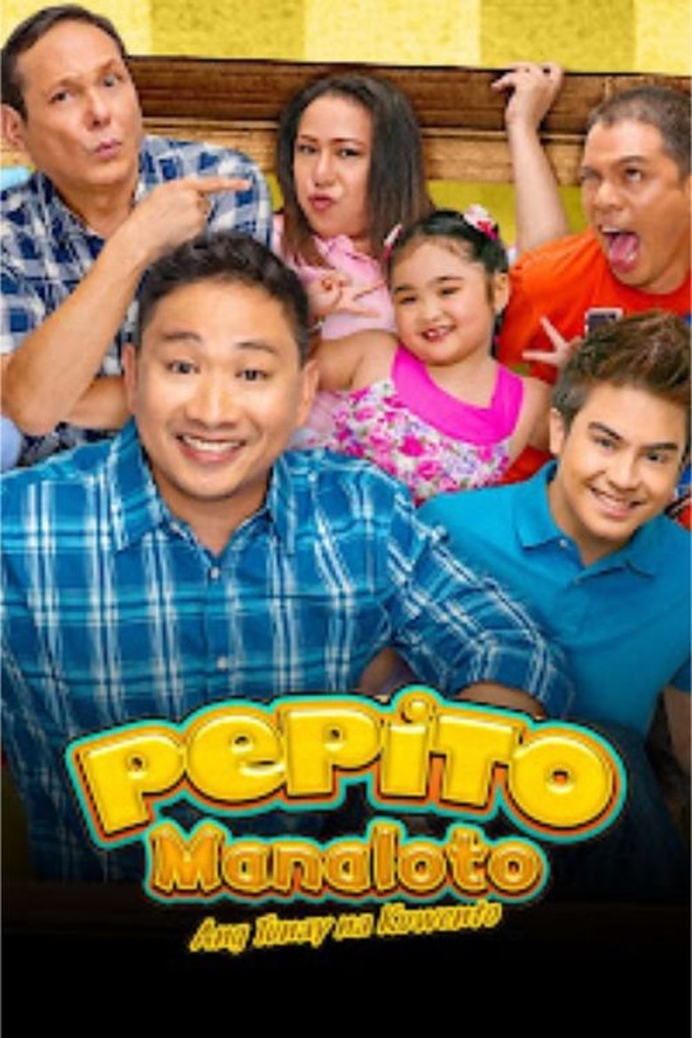Episodes in Pepito Manaloto - The True Story - The True Story Poster of Episodes in Pepito Manaloto - The True Story - The True Story