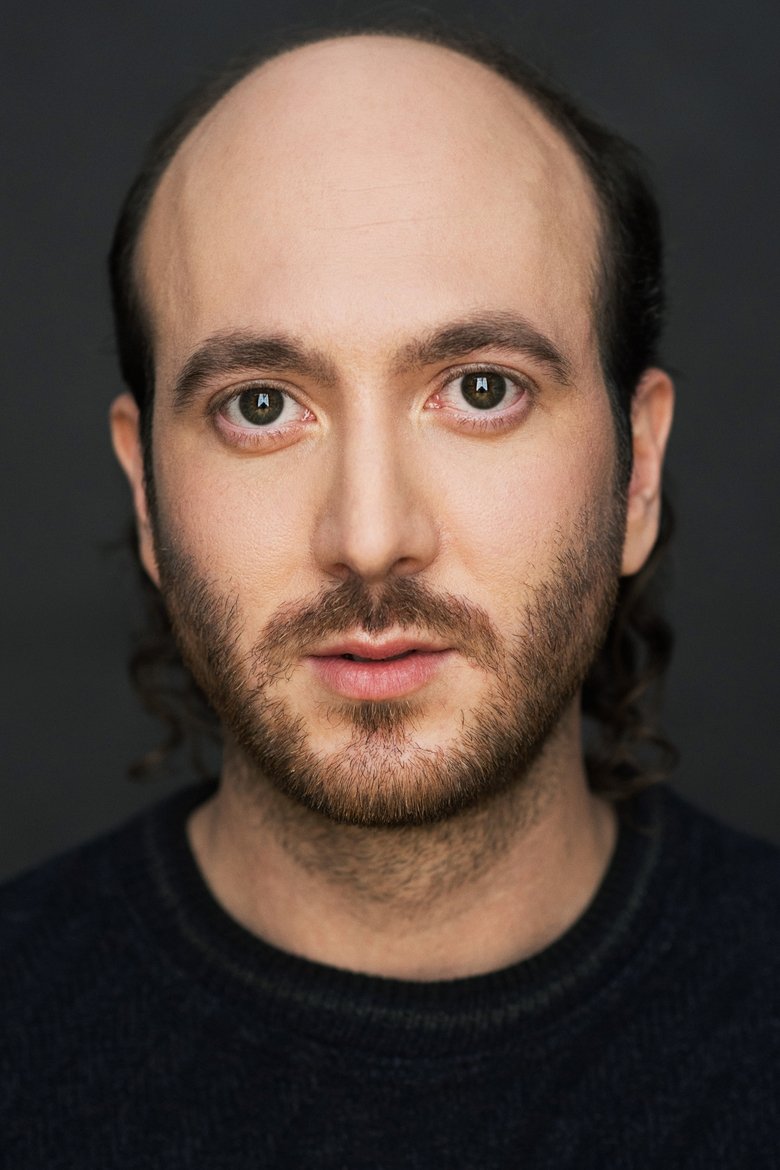 Dominic Roch-Sickini Portrait of Dominic Roch-Sickini