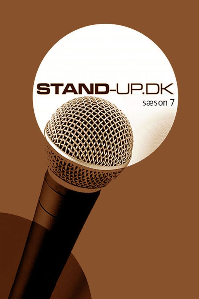 Episodes in Stand Up.dk - Season 7 - Season 7 Poster of Episodes in Stand Up.dk - Season 7 - Season 7