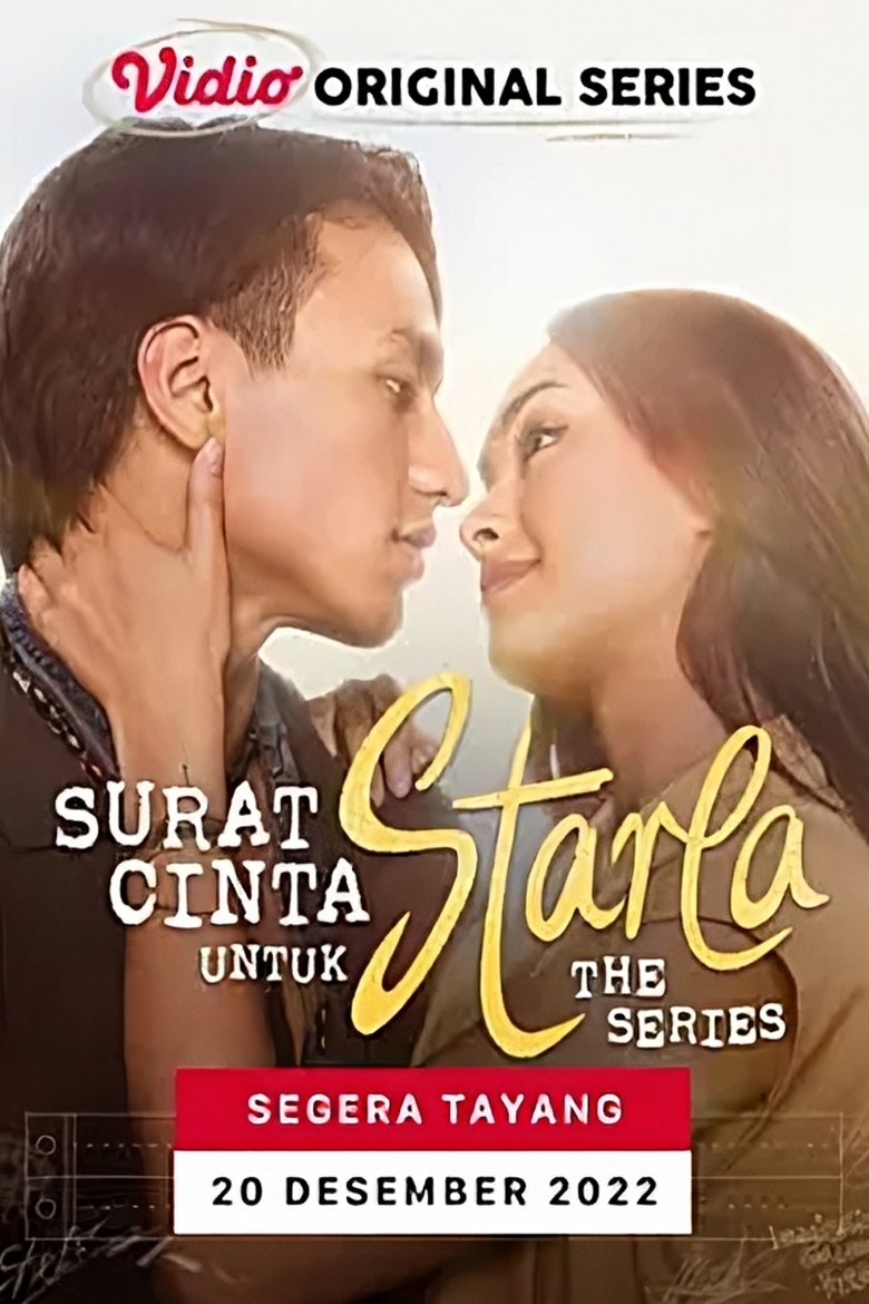 Surat Cinta Untuk Starla: The Series Poster of Surat Cinta Untuk Starla: The Series