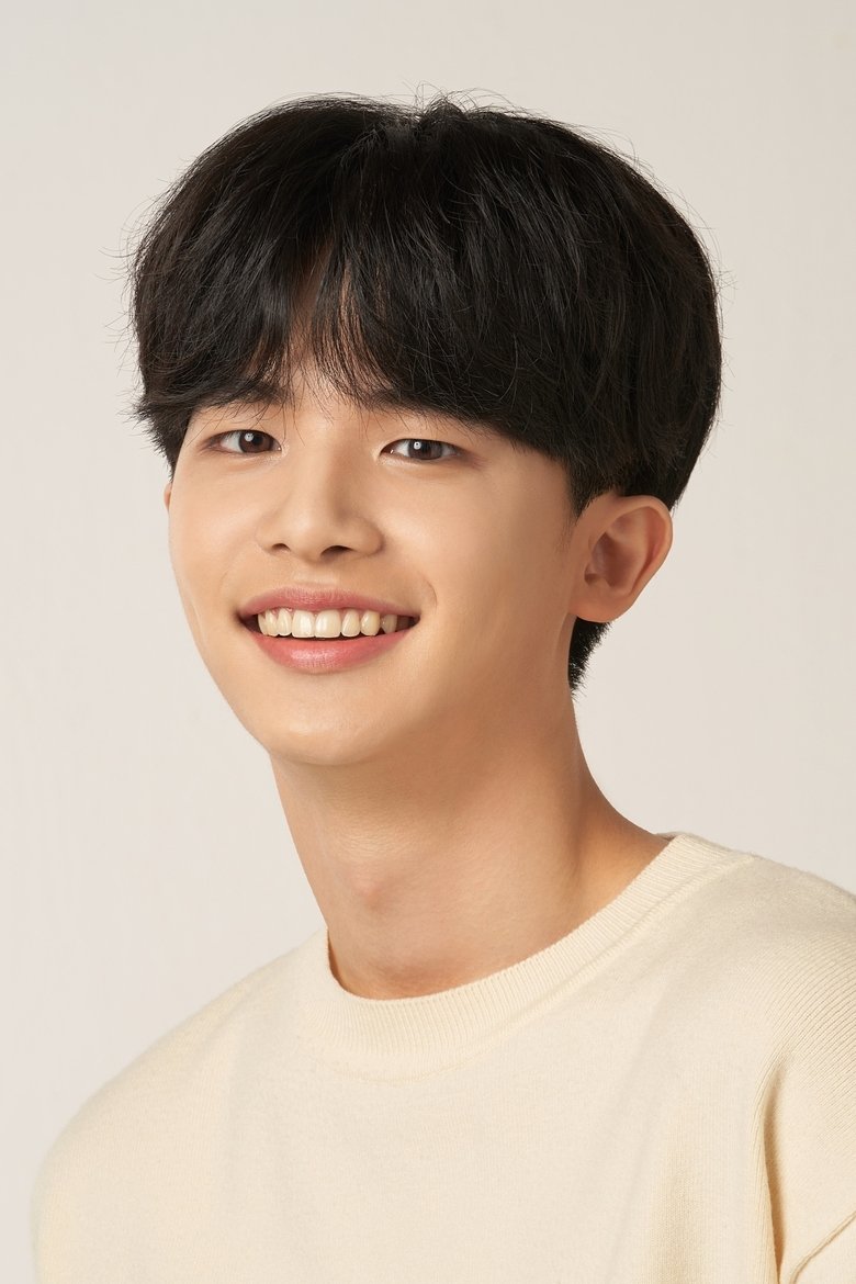Oh Jae-woong Portrait of Oh Jae-woong