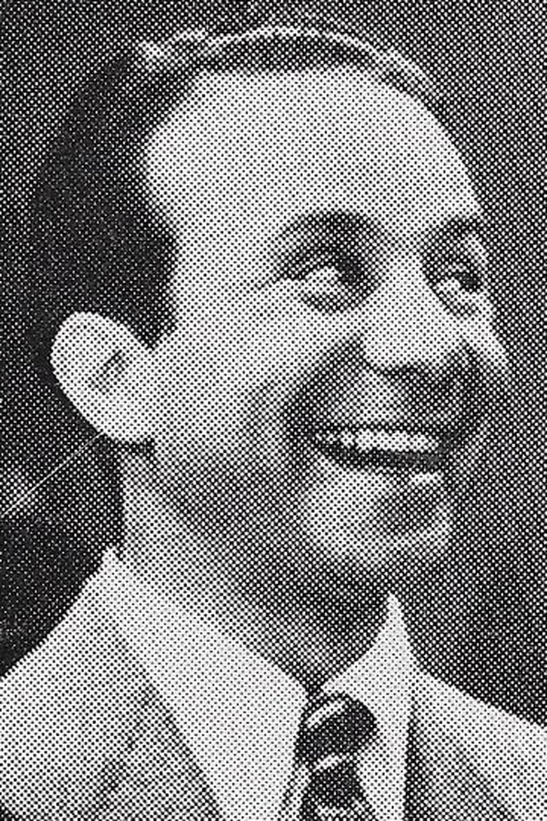 Jack Heller Portrait of Jack Heller