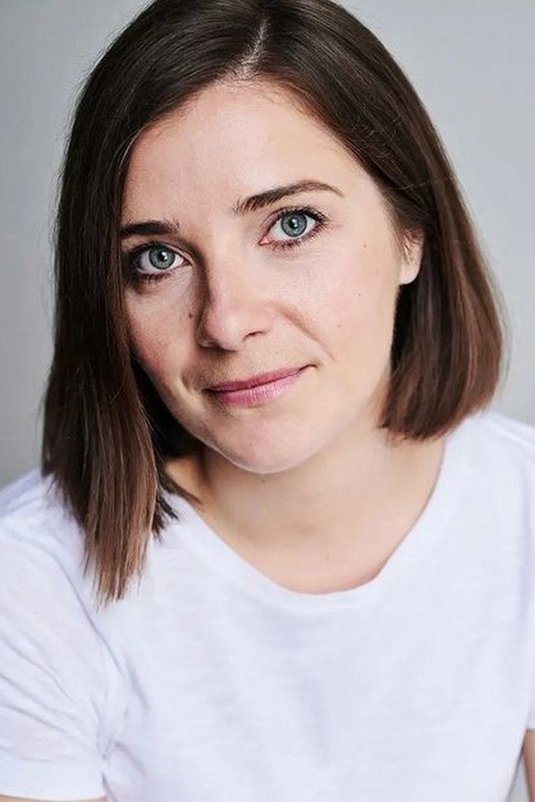 Bethan Nash Portrait of Bethan Nash