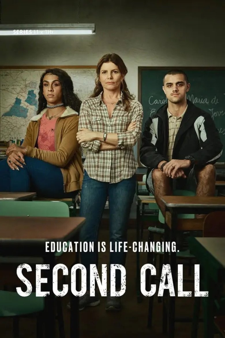Episodes in Second Call - Season 1 - Season 1 Poster of Episodes in Second Call - Season 1 - Season 1