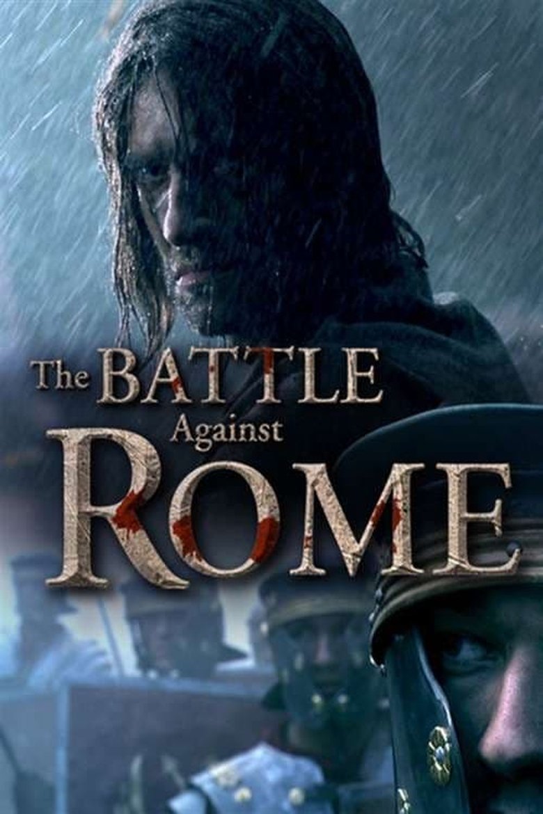 The Battle Against Rome Poster of The Battle Against Rome