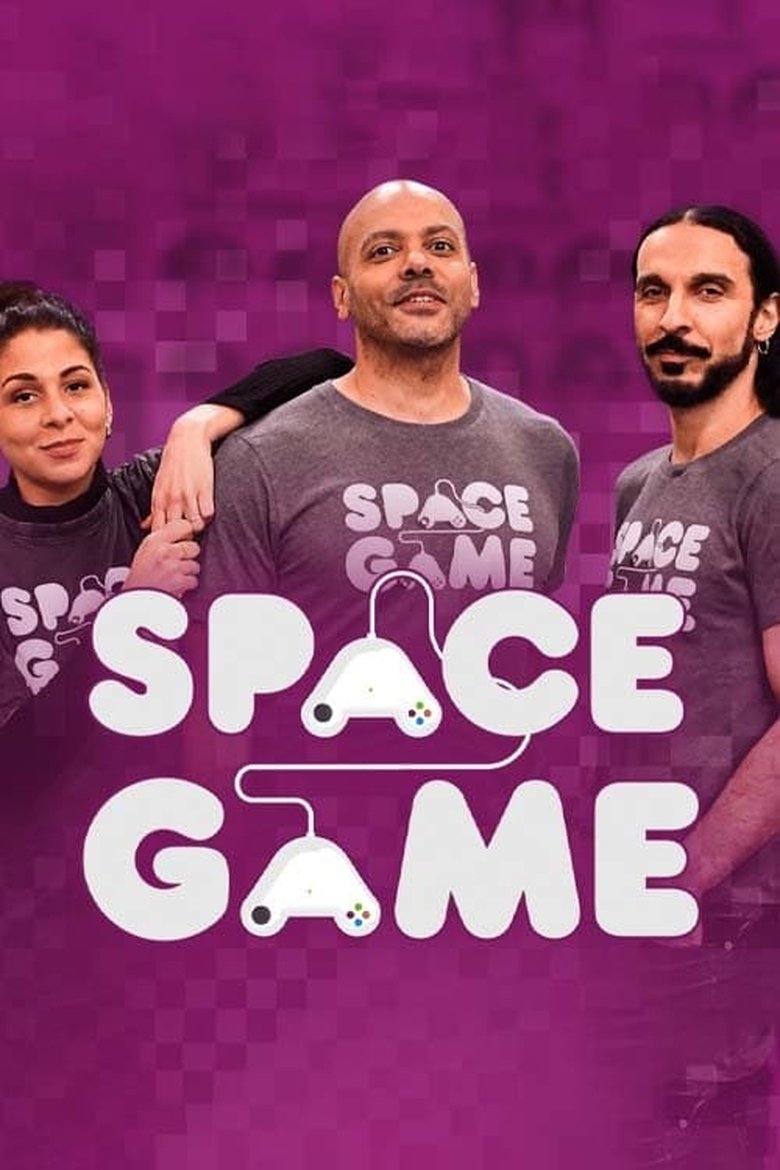 Episodes in Space Game - Season 1 - Season 1 Poster of Episodes in Space Game - Season 1 - Season 1