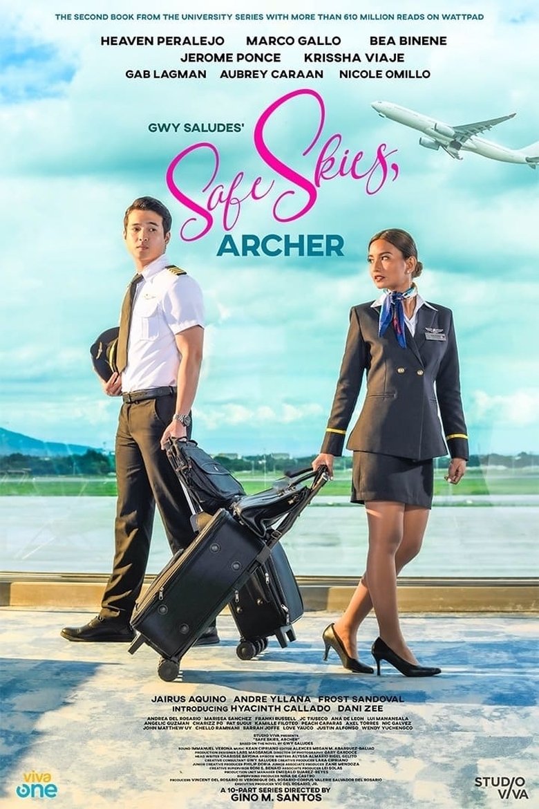 Cast and Crew in Safe Skies, Archer - I Don't Do Boyfriends (Season 1 - Episode 1) - I Don't Do Boyfriends Poster of Cast and Crew in Safe Skies, Archer - I Don't Do Boyfriends (Season 1 - Episode 1) - I Don't Do Boyfriends