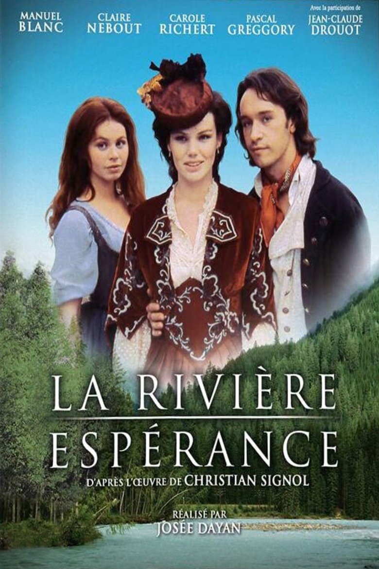 La Rivière Espérance Poster of La Rivière Espérance