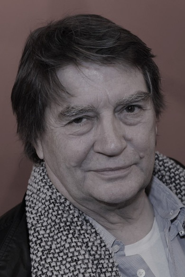 Roger Fritz Portrait of Roger Fritz