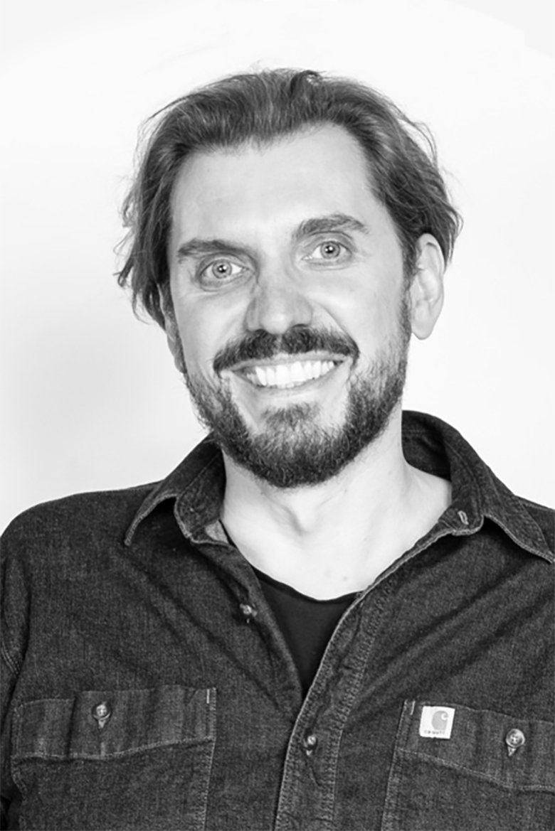Andreas Schmied Portrait of Andreas Schmied