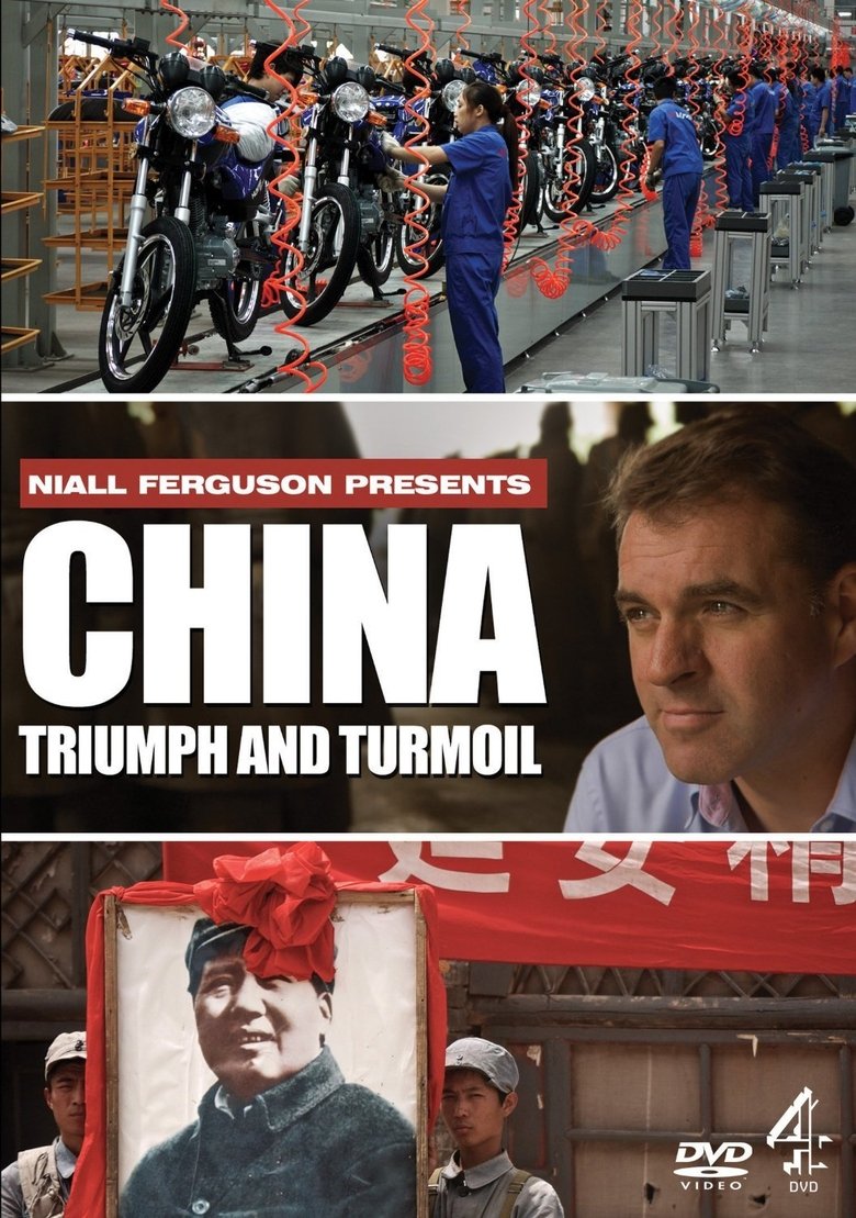 Episodes in China Triumph And Turmoil - Season 1 - Season 1 Poster of Episodes in China Triumph And Turmoil - Season 1 - Season 1