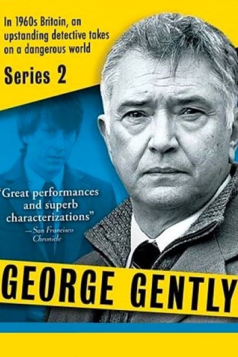 Episodes in Inspector George Gently - Series 2 - Series 2 Poster of Episodes in Inspector George Gently - Series 2 - Series 2