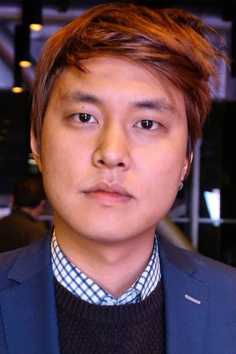 Chaby Han Portrait of Chaby Han