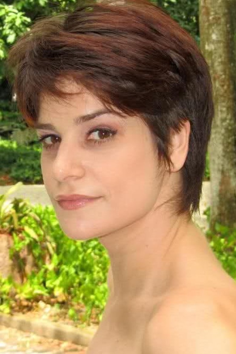 Tarciana Saad Portrait of Tarciana Saad