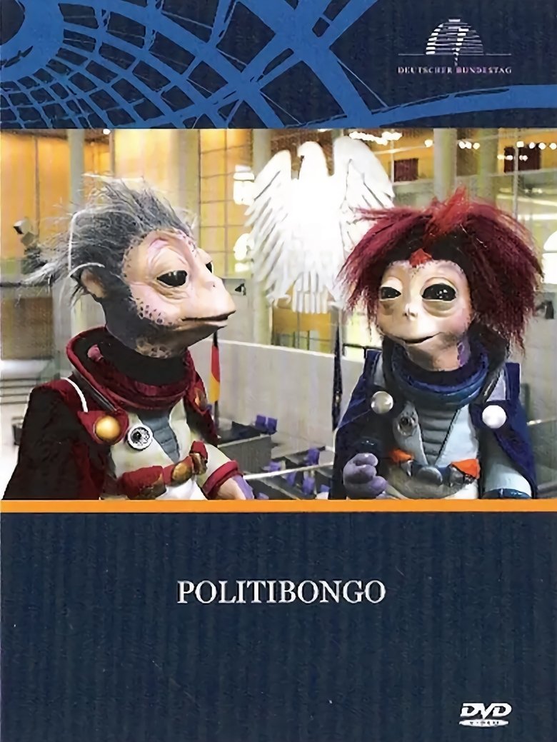 Politibongo Poster of Politibongo