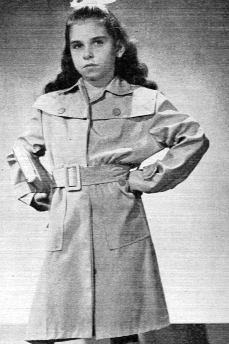 Norma Jean Nilsson Portrait of Norma Jean Nilsson