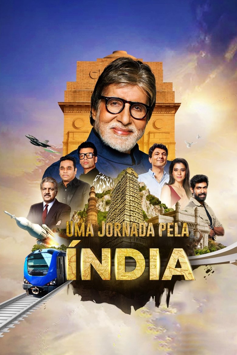 Episodes in The Journey Of India - Season 1 - Season 1 Poster of Episodes in The Journey Of India - Season 1 - Season 1
