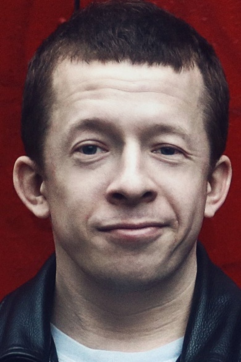 Timofey Zaytsev Portrait of Timofey Zaytsev