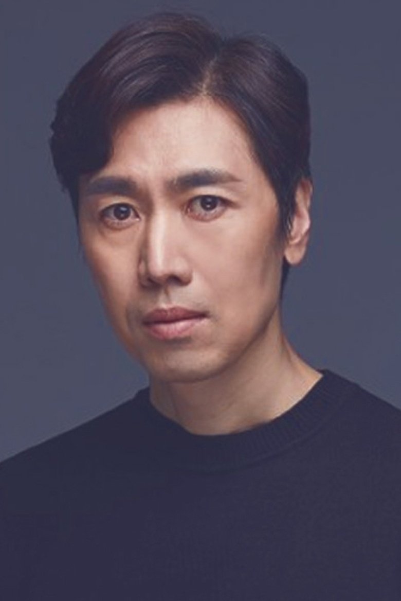 Kim Yun-tae Portrait of Kim Yun-tae
