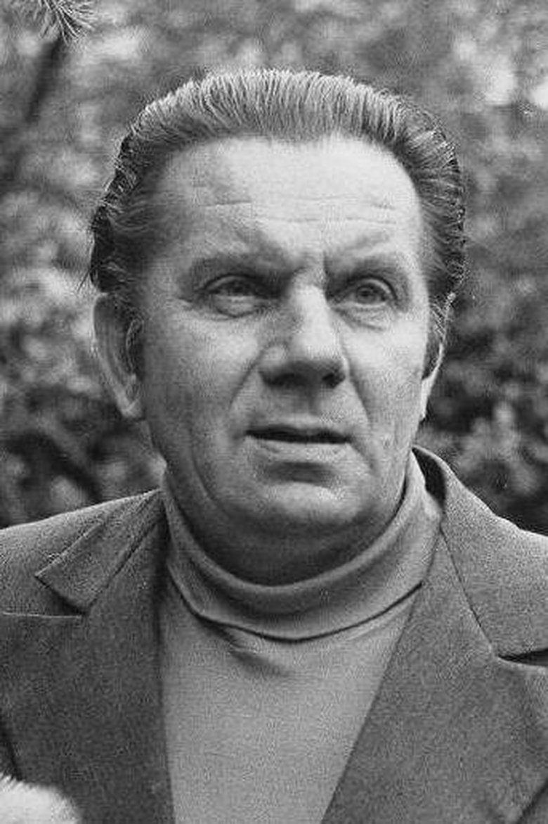 Antanas Zhekas Portrait of Antanas Zhekas