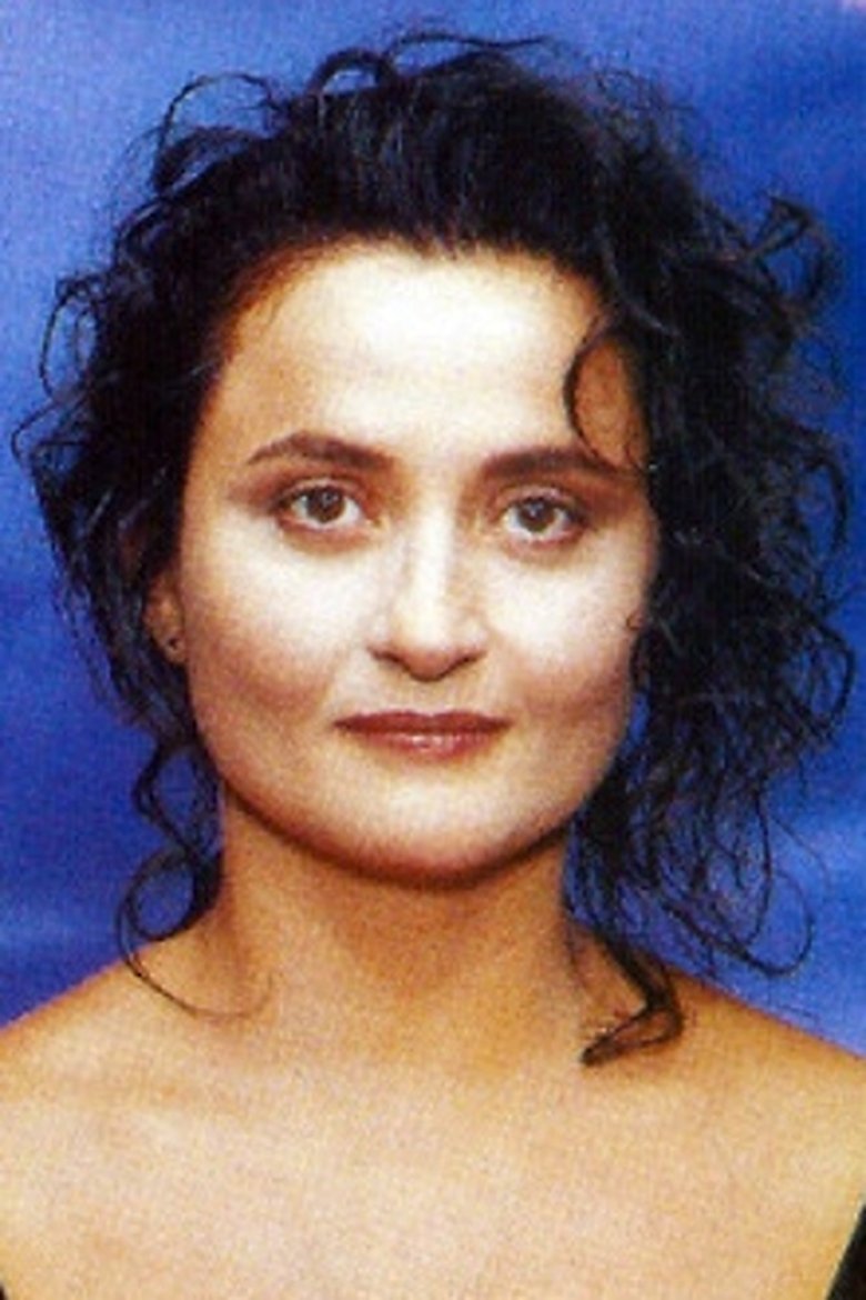 Réjane Perry Portrait of Réjane Perry