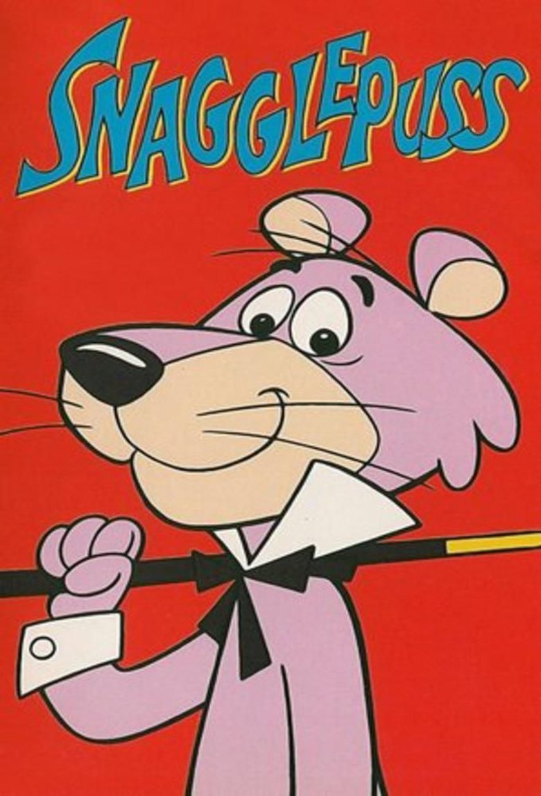 Snagglepuss Poster of Snagglepuss