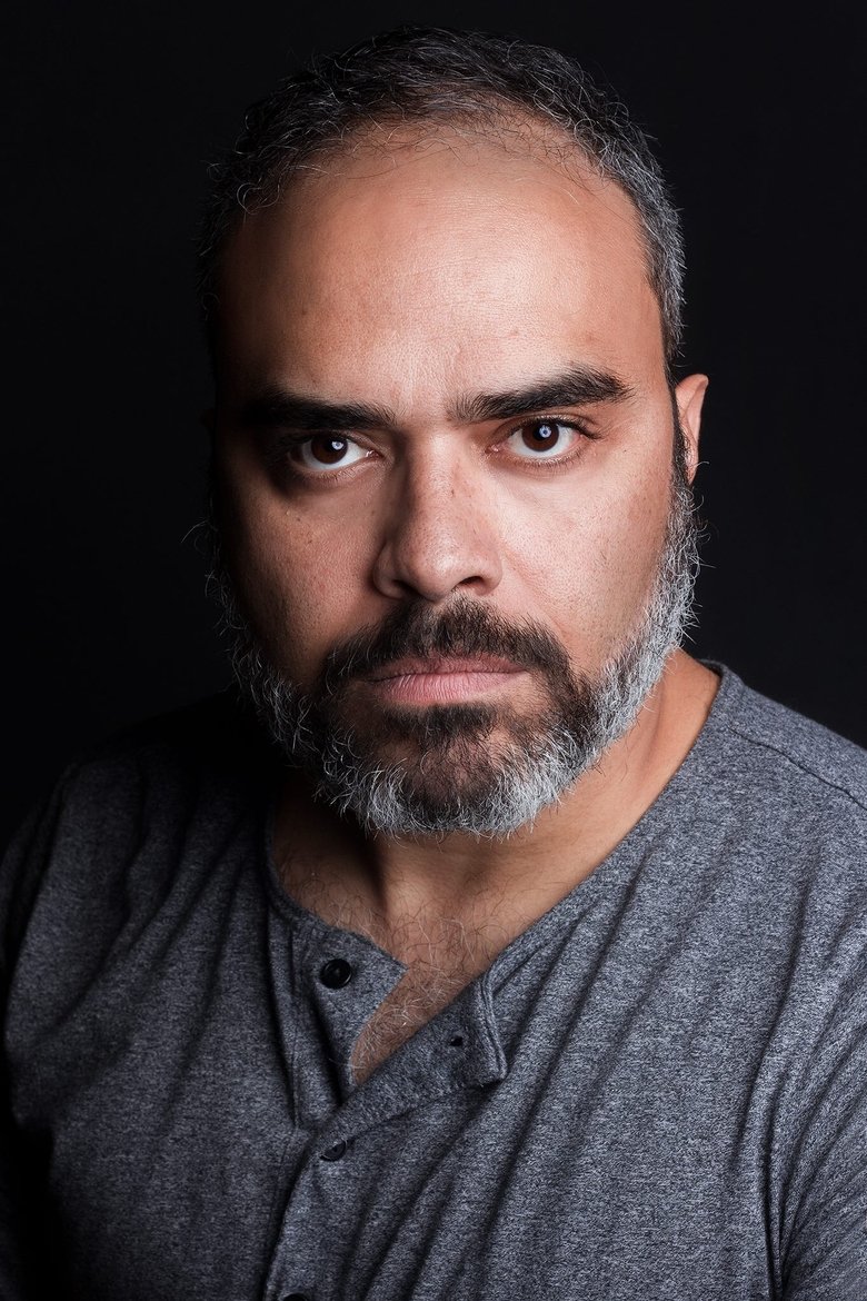 Pedro Barbeitos Portrait of Pedro Barbeitos