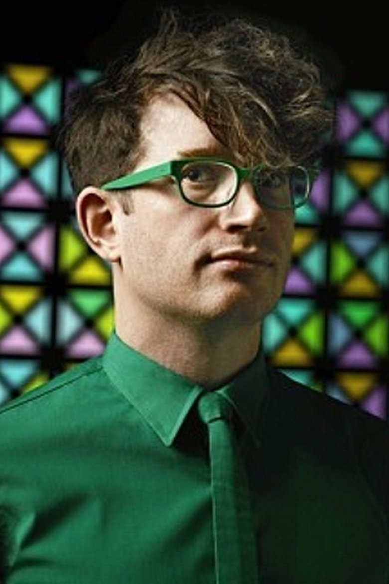Neil Claxton Portrait of Neil Claxton