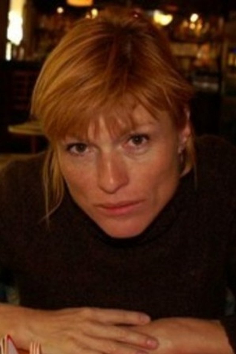 Markéta Tanner Portrait of Markéta Tanner