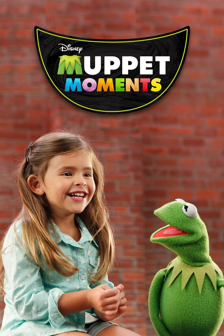 Muppet Moments Poster of Muppet Moments
