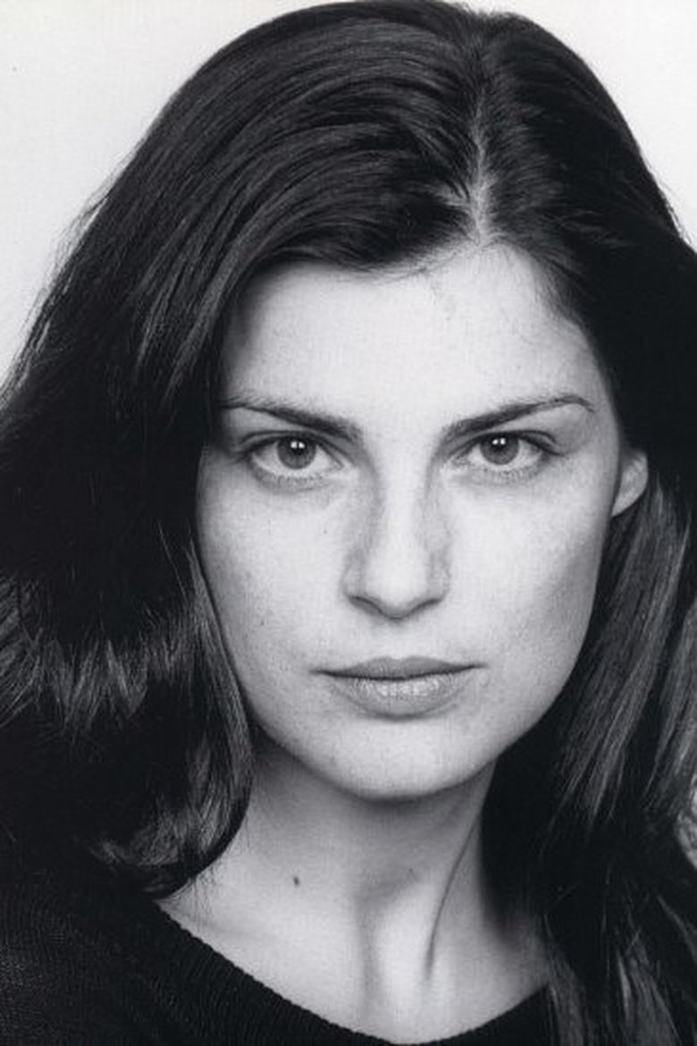 Olga Montes Portrait of Olga Montes