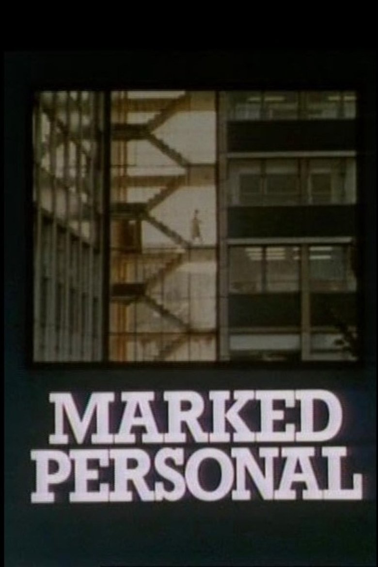 Marked Personal Poster of Marked Personal