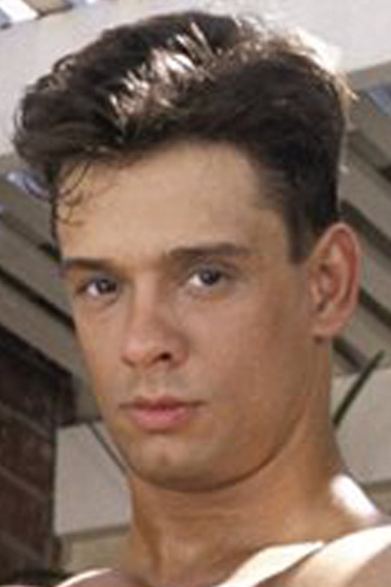 Jason Ross Portrait of Jason Ross