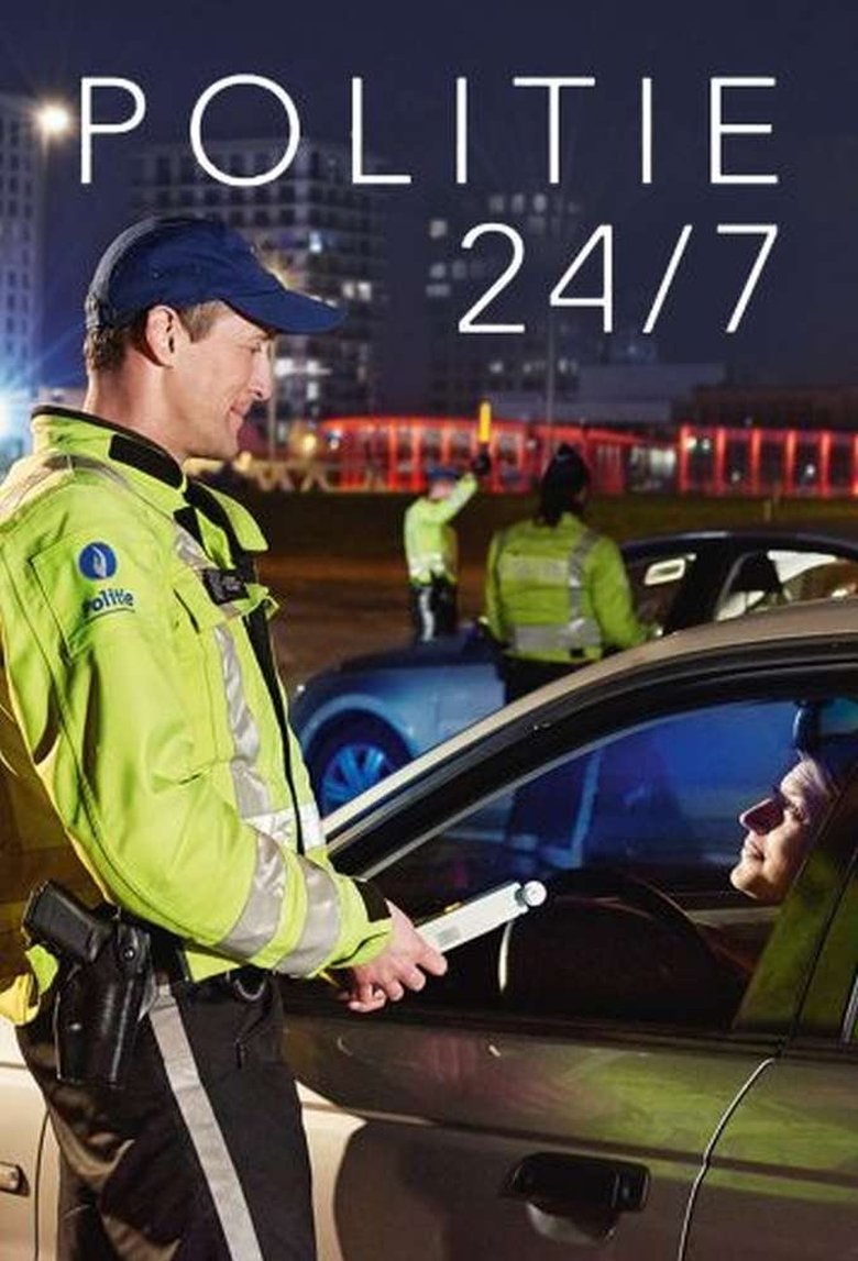 Episodes in Politie 24 7 - Season 2 - Season 2 Poster of Episodes in Politie 24 7 - Season 2 - Season 2