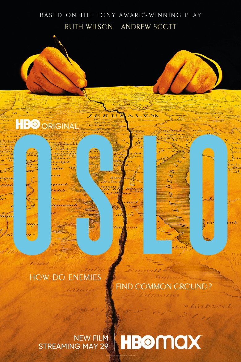Oslo Poster of Oslo