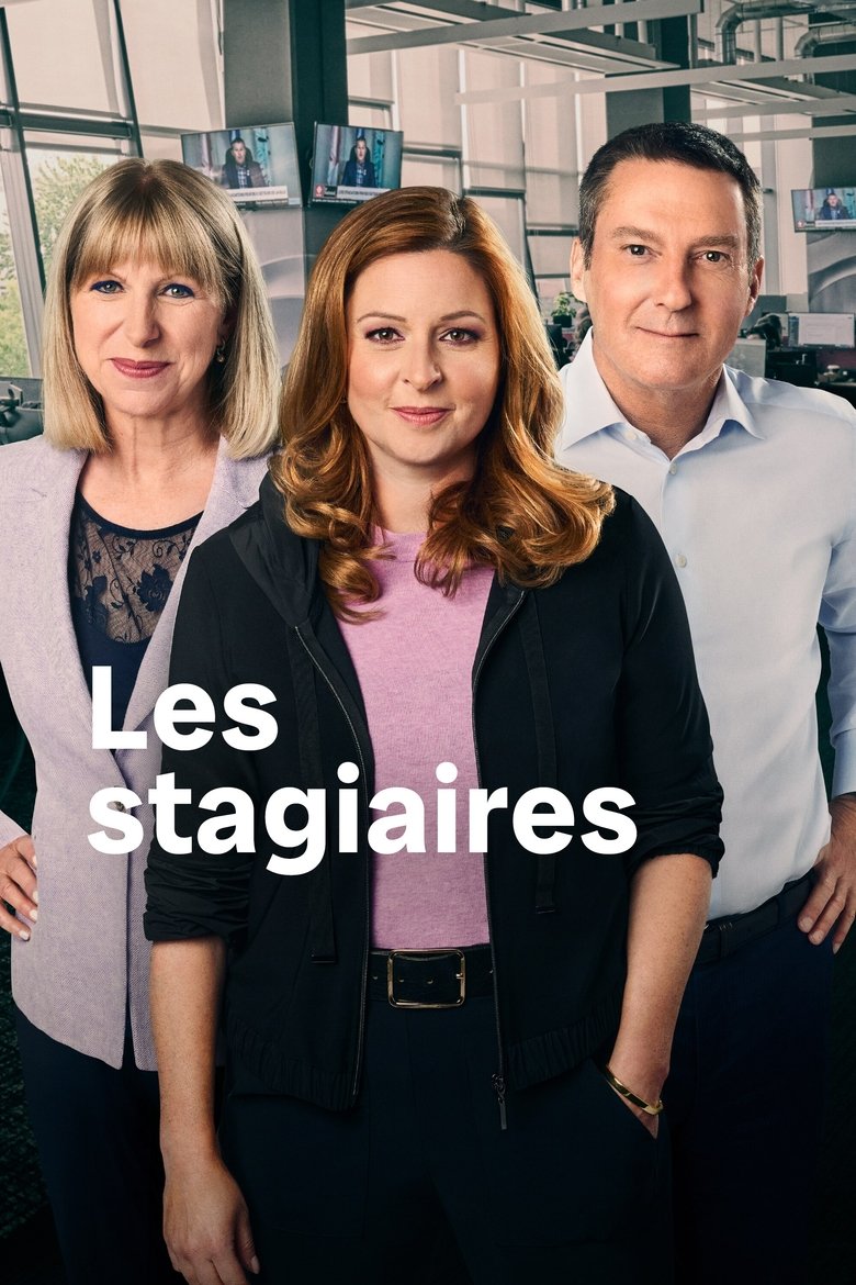 Episodes in Les Stagiaires - Season 1 - Season 1 Poster of Episodes in Les Stagiaires - Season 1 - Season 1