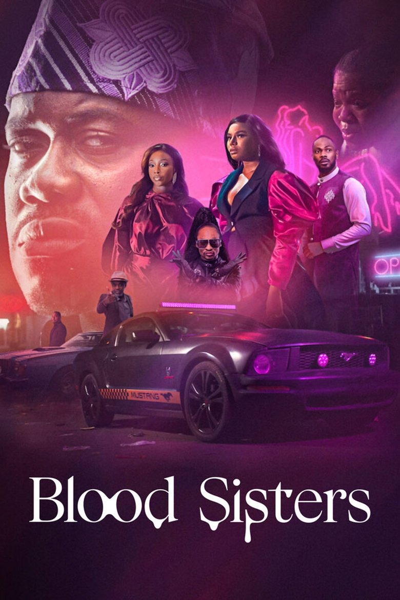 Cast and Crew in Blood Sisters - It's a Bloody Affair (Season 1 - Episode 1) - It's a Bloody Affair Poster of Cast and Crew in Blood Sisters - It's a Bloody Affair (Season 1 - Episode 1) - It's a Bloody Affair