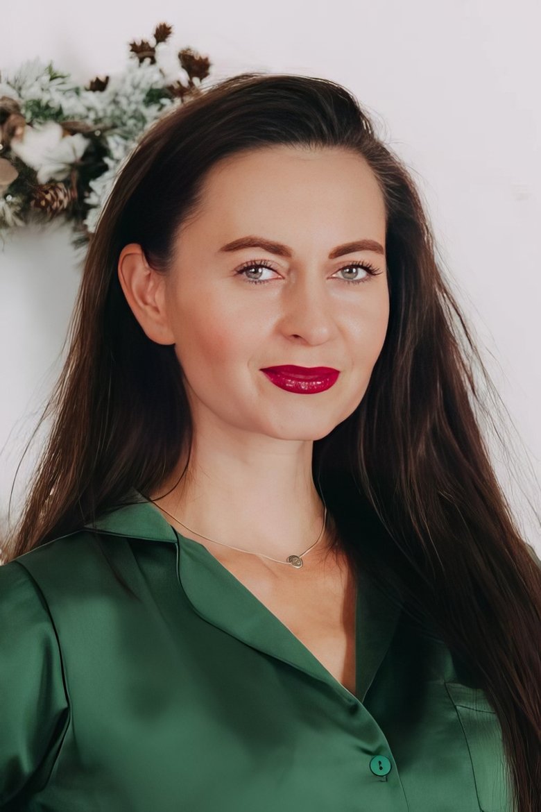 Ivana Kulhánková Portrait of Ivana Kulhánková