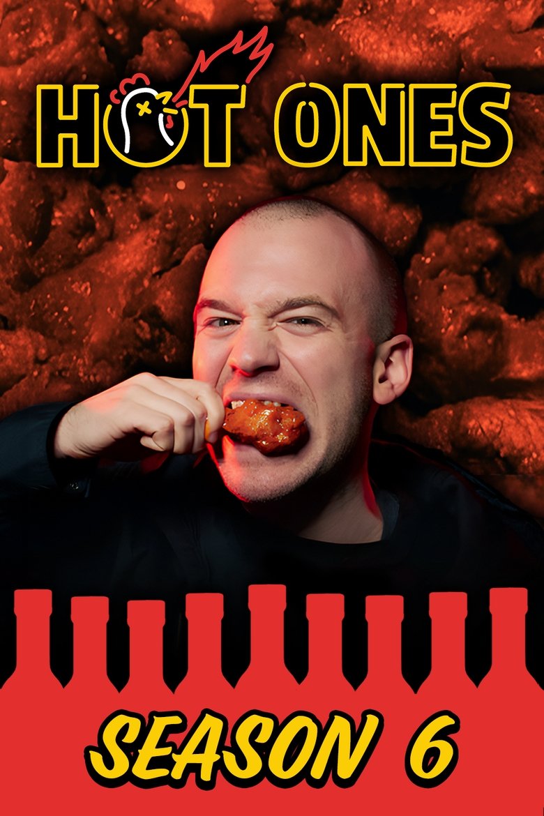 Cast and Crew in Hot Ones - Rhett & Link Hiccup Uncontrollably While Eating Spicy Wings (Season 6 - Episode 11) - Rhett & Link Hiccup Uncontrollably While Eating Spicy Wings Poster of Cast and Crew in Hot Ones - Rhett & Link Hiccup Uncontrollably While Eating Spicy Wings (Season 6 - Episode 11) - Rhett & Link Hiccup Uncontrollably While Eating Spicy Wings