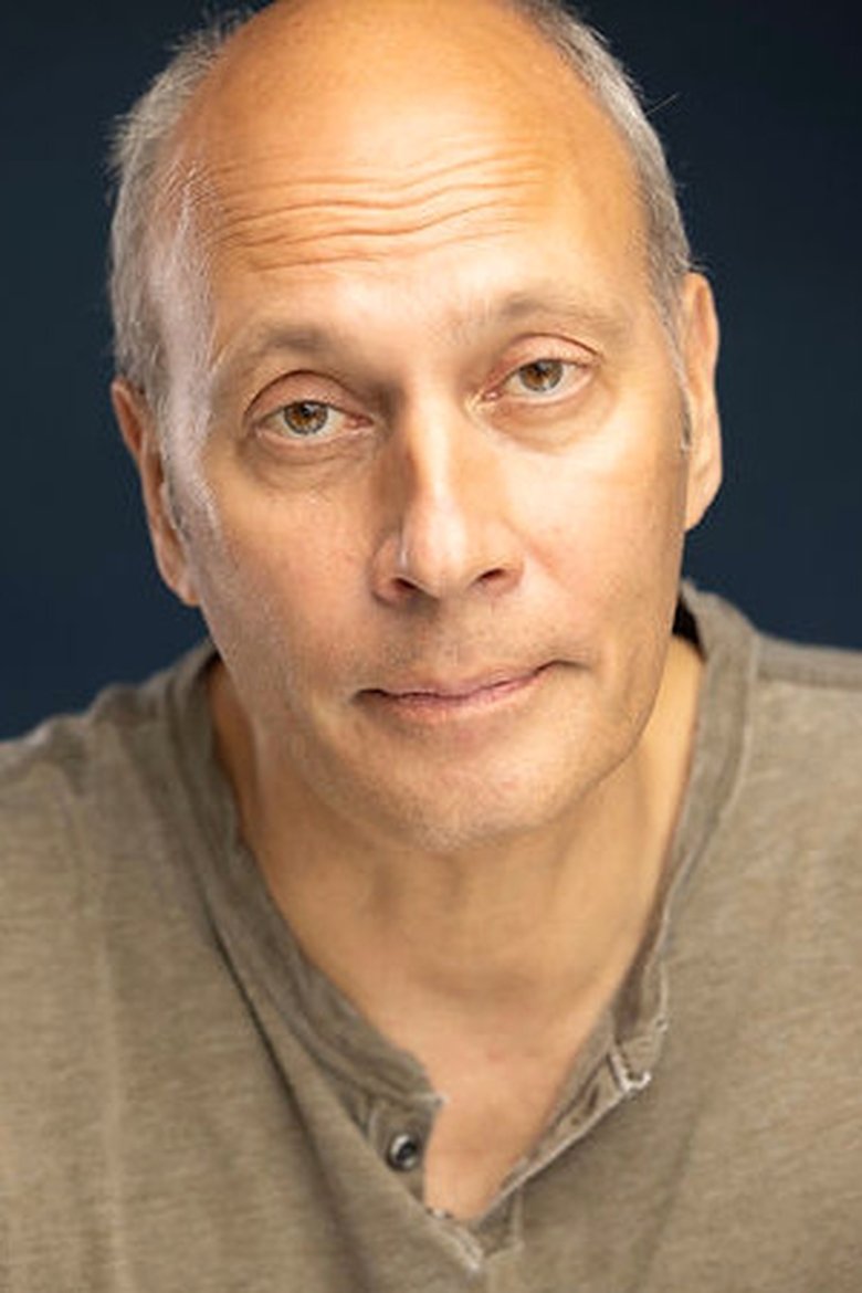 David Moreland Portrait of David Moreland
