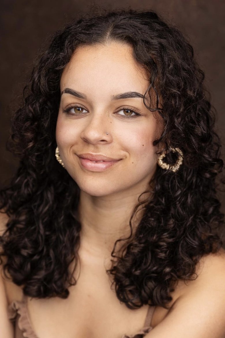 Jemelia George Portrait of Jemelia George