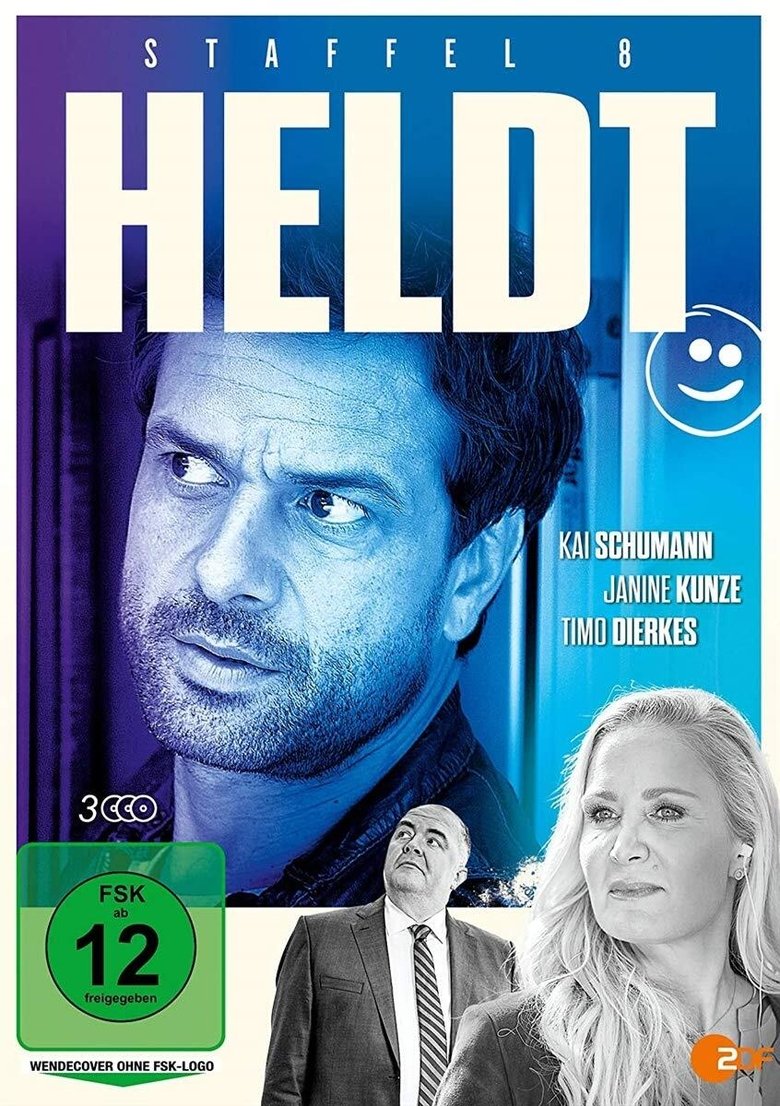 Episodes in Heldt - Season 8 - Season 8 Poster of Episodes in Heldt - Season 8 - Season 8